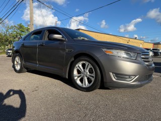 Image for 2013 Ford Taurus SEL ID: 7653269