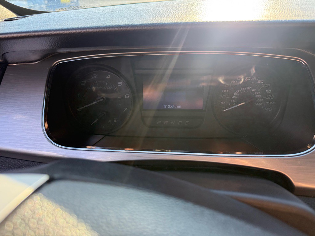 2013 Ford Taurus Image 8