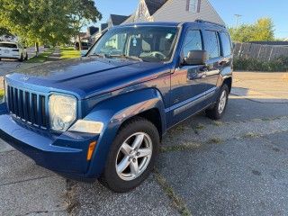 Image for 2009 Jeep Liberty Sport ID: 7664953