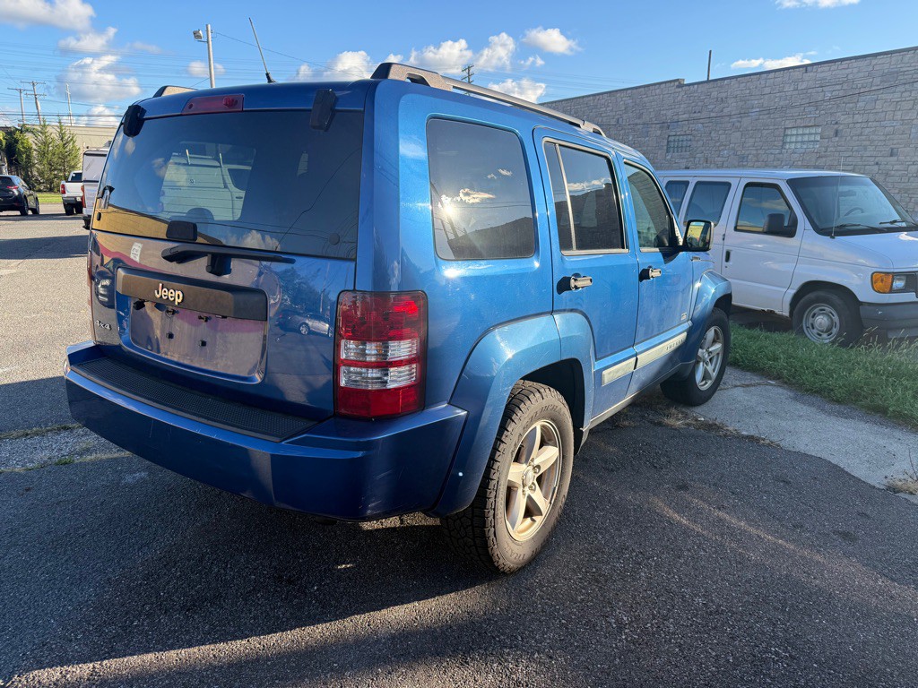 2009 Jeep Liberty Image 5