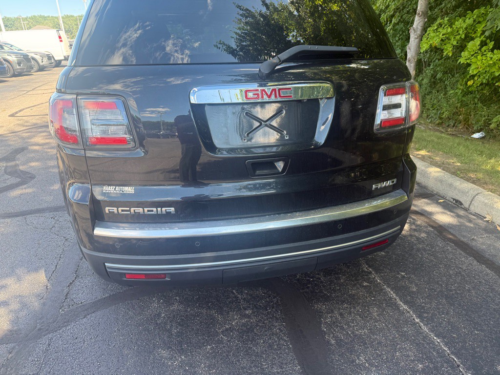 2014 GMC Acadia Image 4