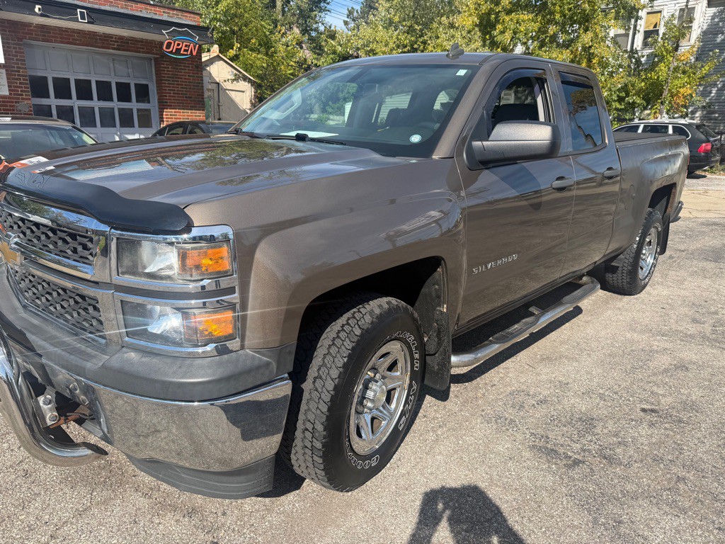 2014 Chevrolet Silverado 1500 Image 1