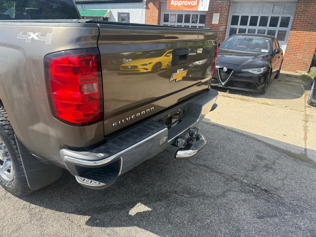 2014 Chevrolet Silverado 1500 Image 3