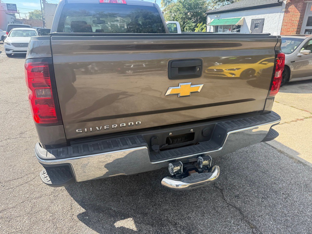 2014 Chevrolet Silverado 1500 Image 4