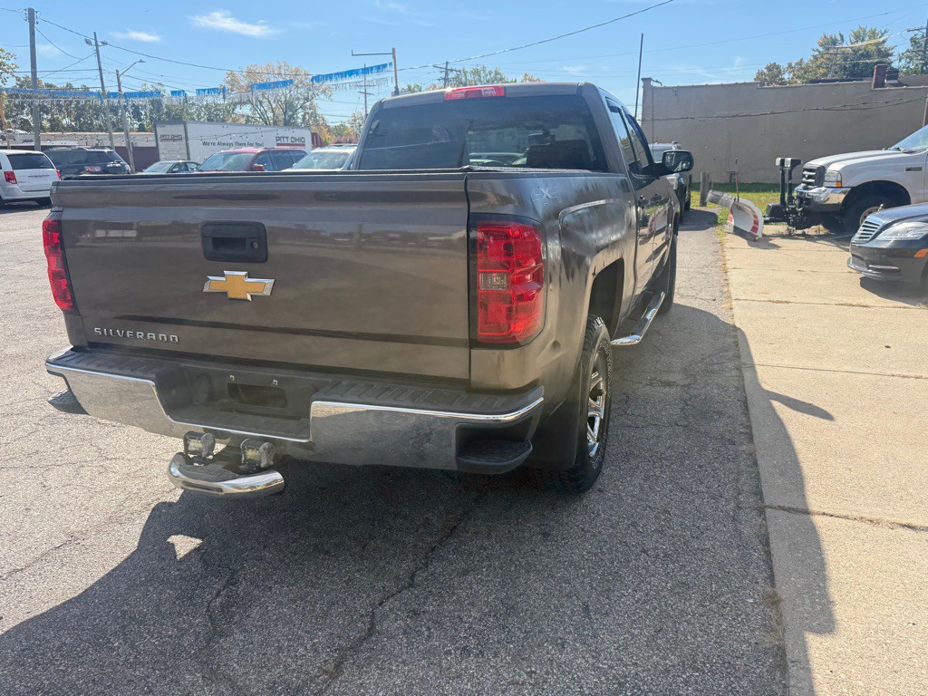 2014 Chevrolet Silverado 1500 Image 5