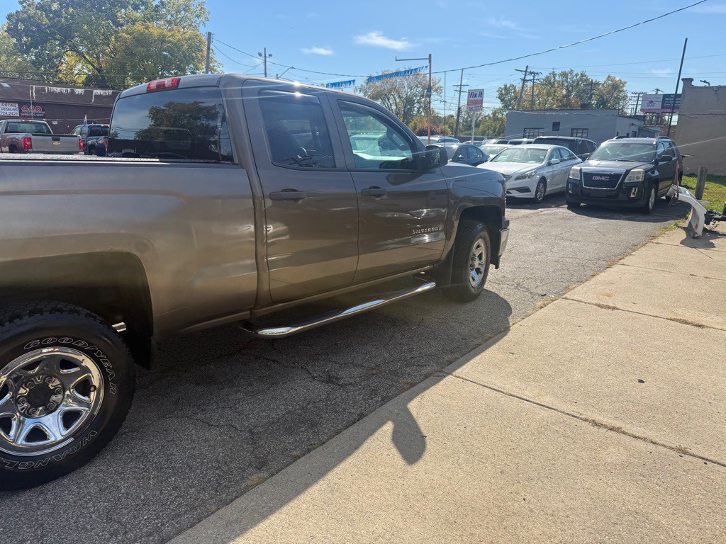 2014 Chevrolet Silverado 1500 Image 6