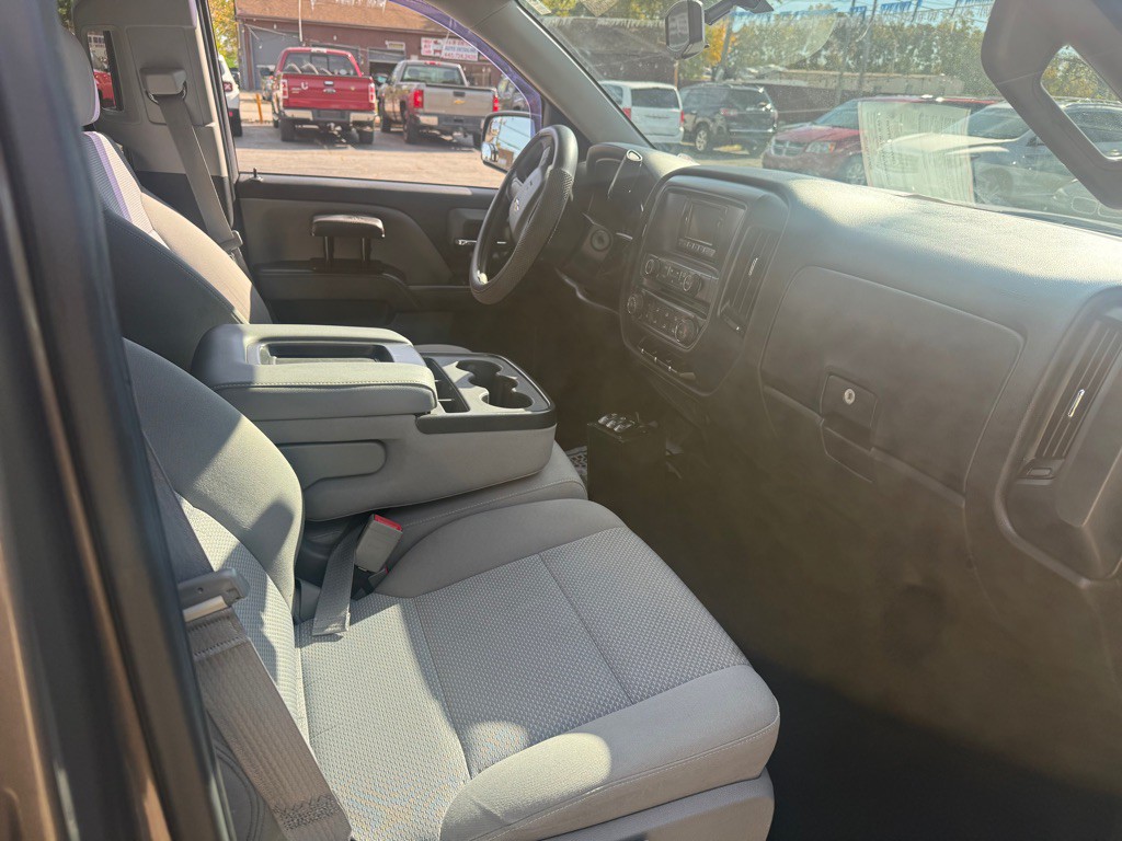 2014 Chevrolet Silverado 1500 Image 8