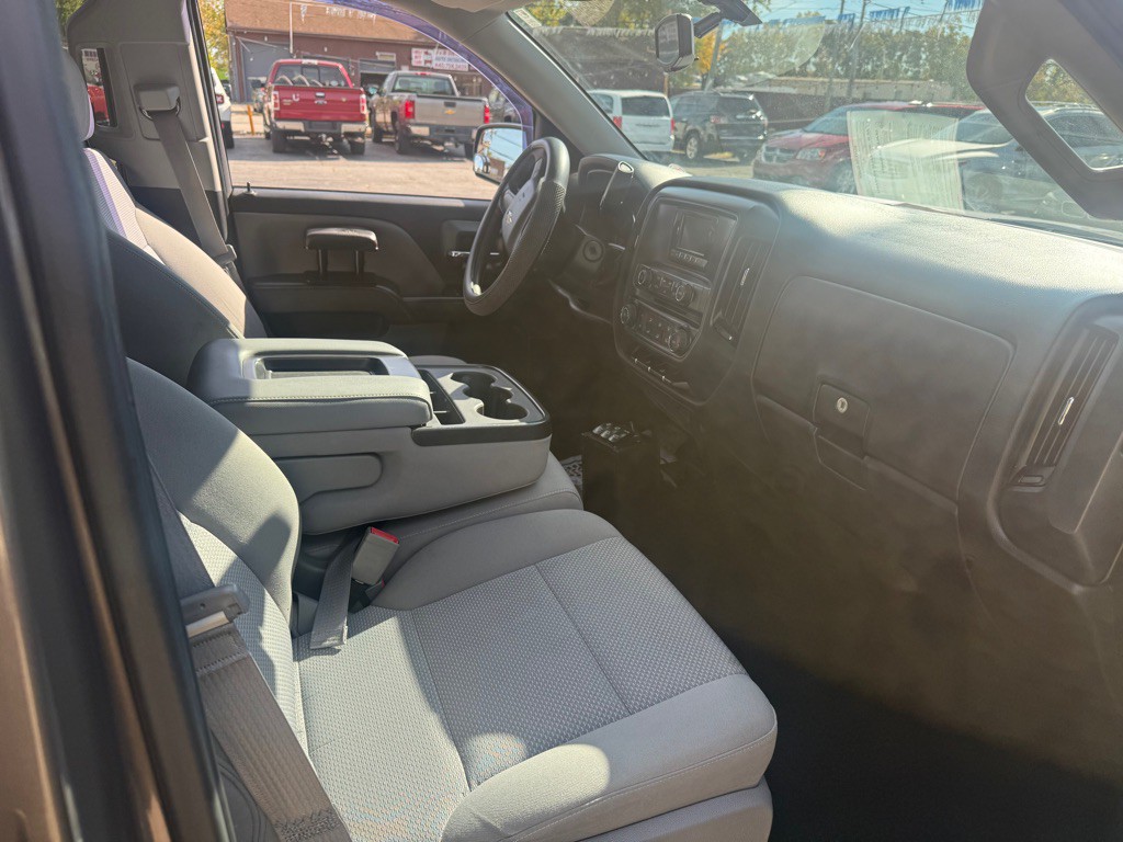 2014 Chevrolet Silverado 1500 Image 9