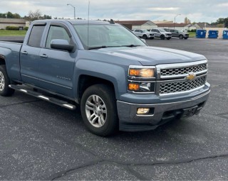 Image for 2015 Chevrolet Silverado 1500 LT ID: 7704341