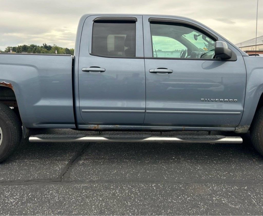 2015 Chevrolet Silverado 1500 Image 3