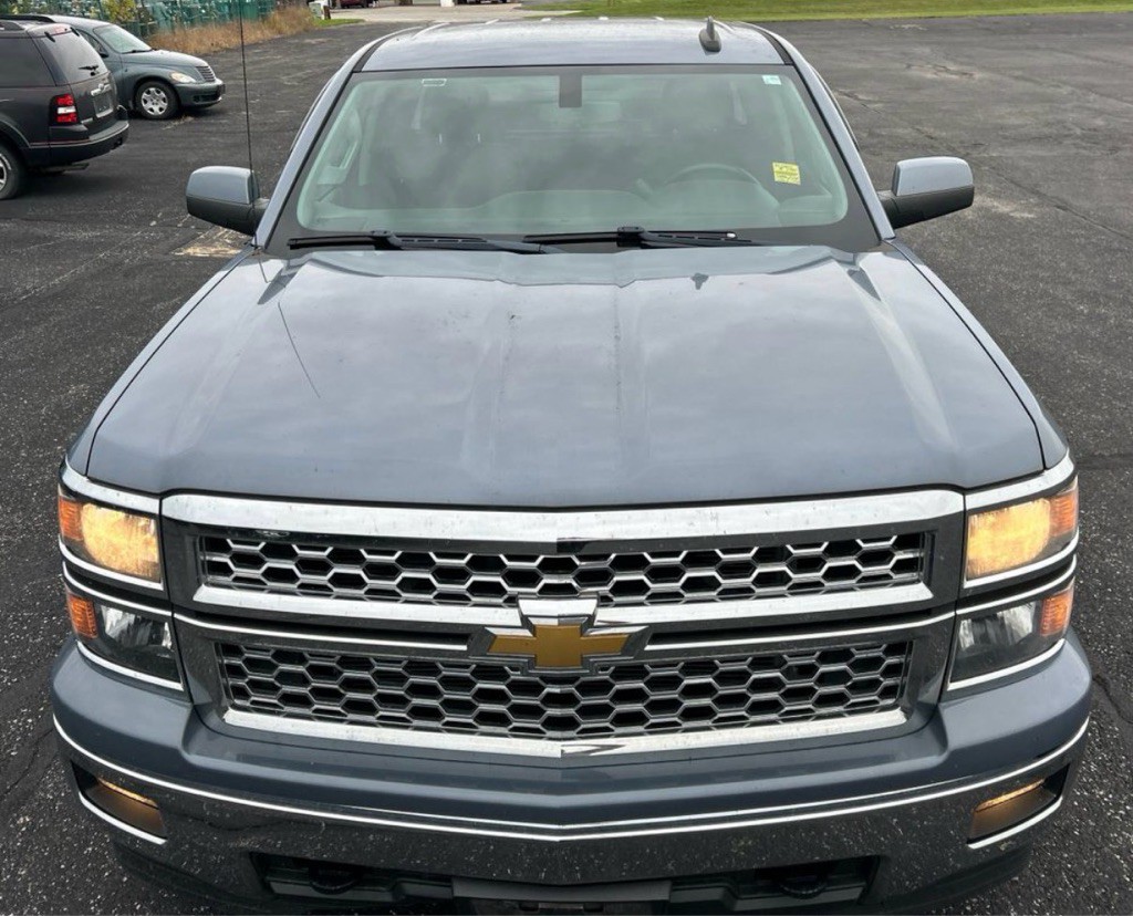 2015 Chevrolet Silverado 1500 Image 4