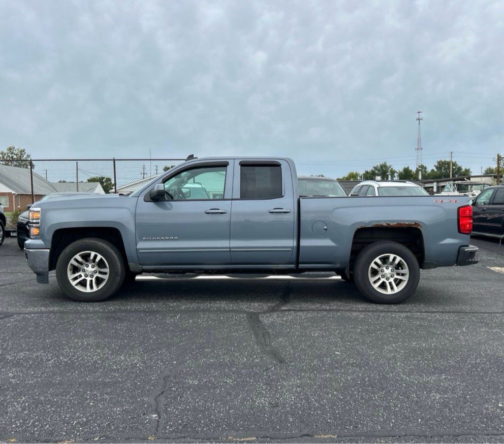 2015 Chevrolet Silverado 1500 Image 5