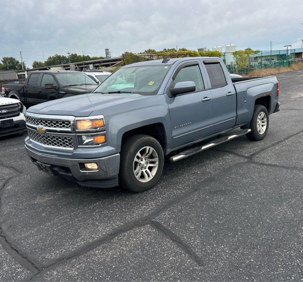 2015 Chevrolet Silverado 1500 Image 6