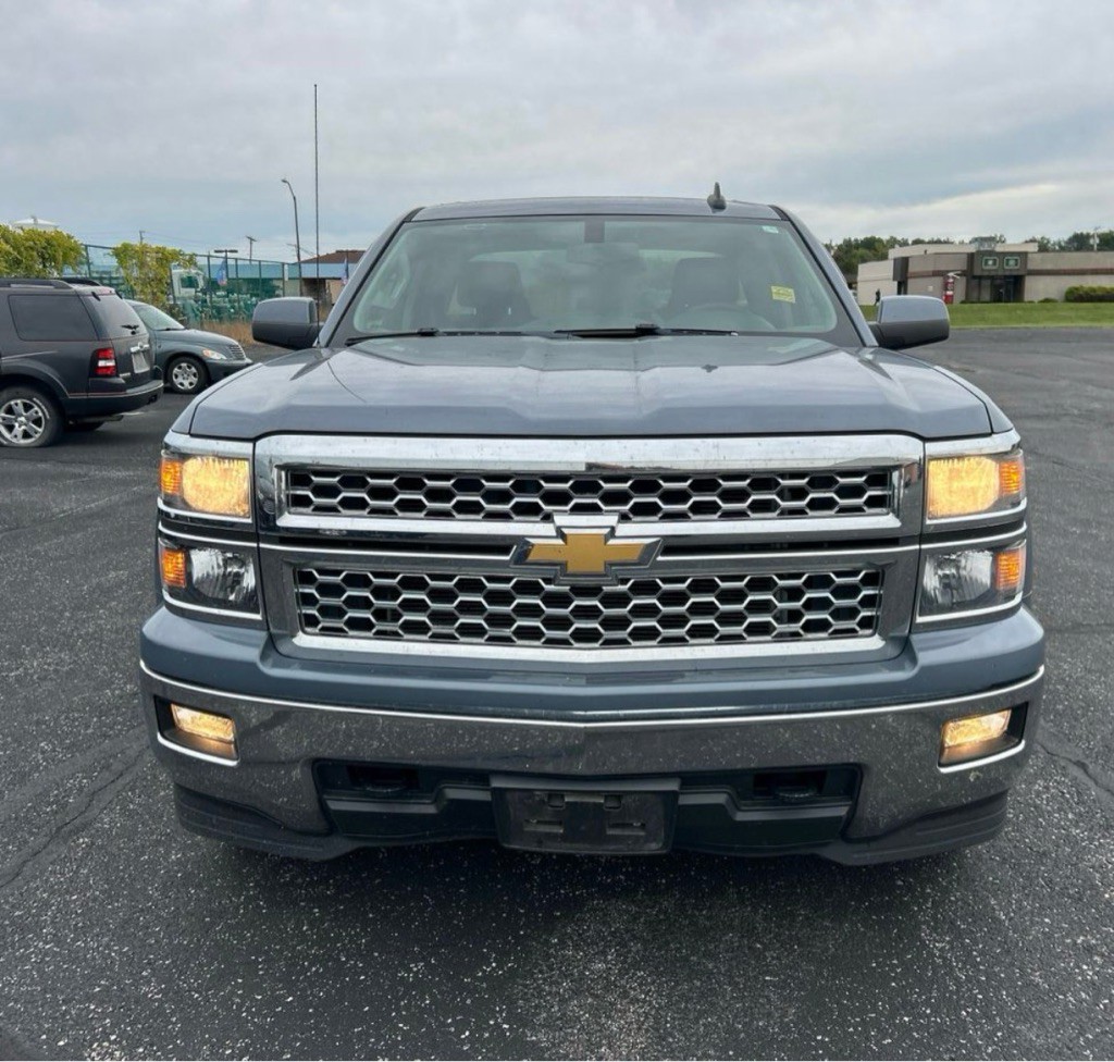 2015 Chevrolet Silverado 1500 Image 7