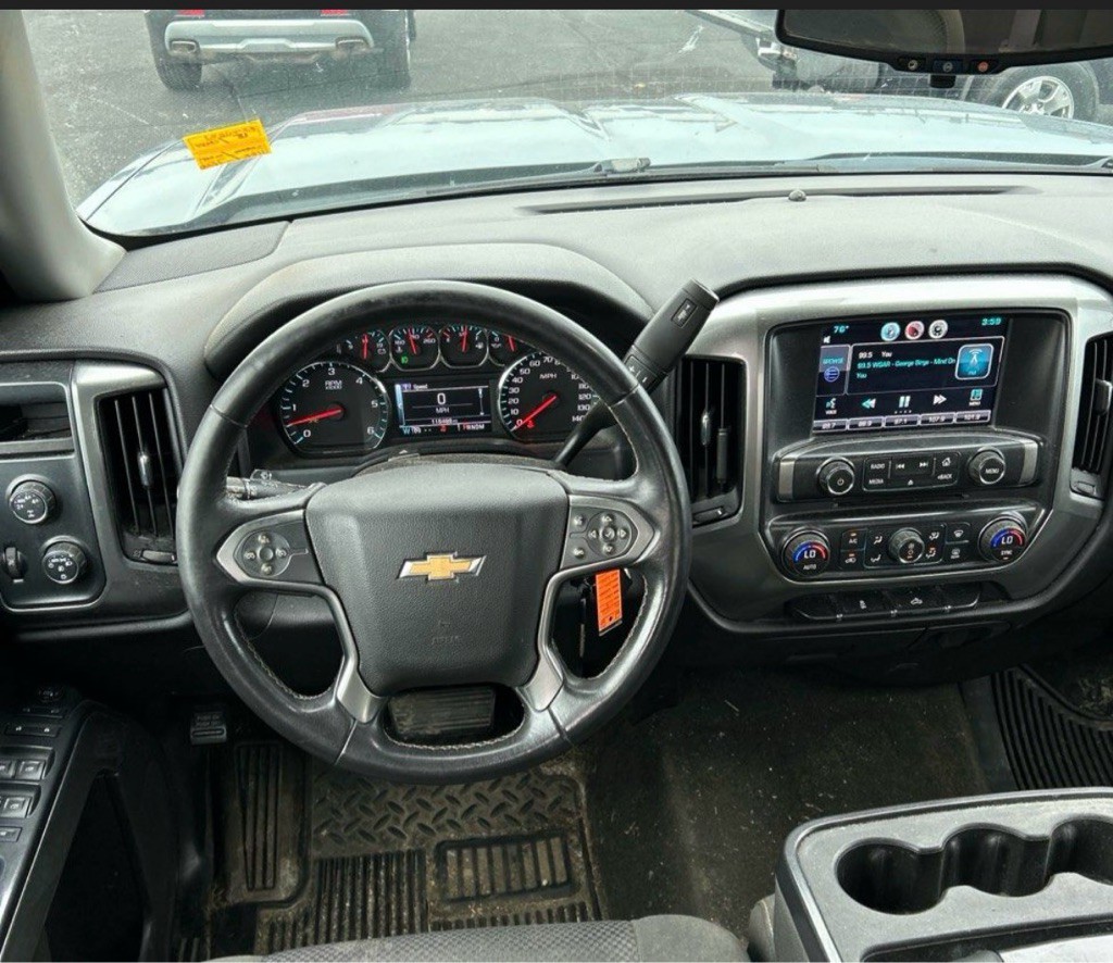 2015 Chevrolet Silverado 1500 Image 9