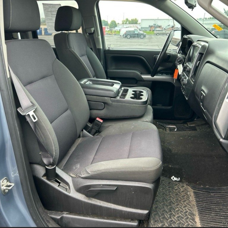 2015 Chevrolet Silverado 1500 Image 10