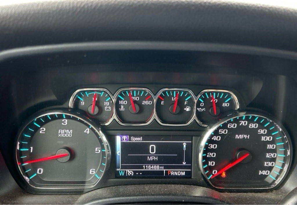2015 Chevrolet Silverado 1500 Image 13