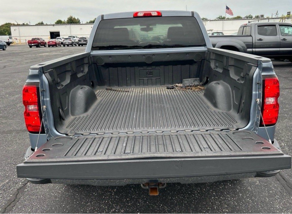 2015 Chevrolet Silverado 1500 Image 15