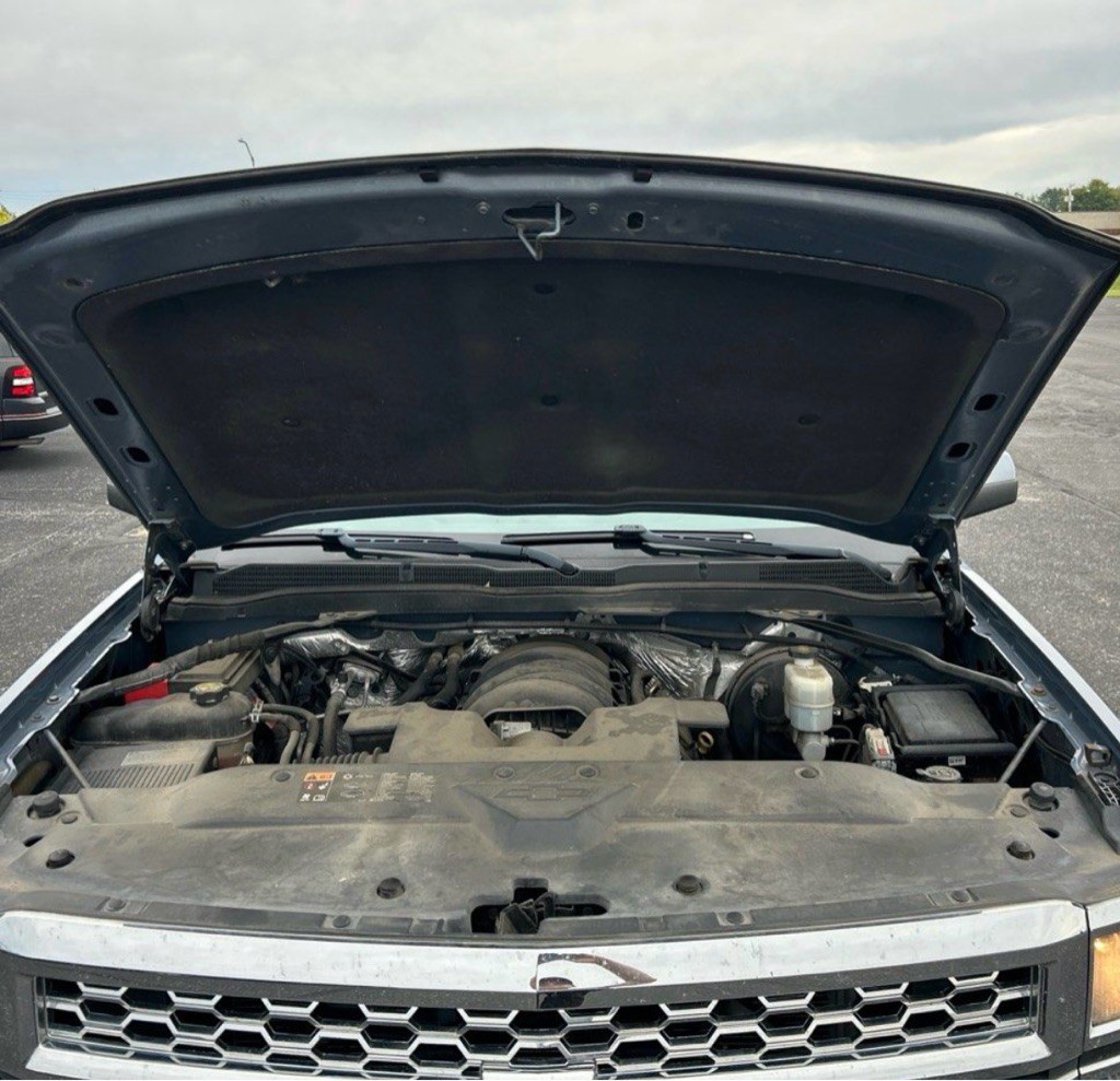 2015 Chevrolet Silverado 1500 Image 16