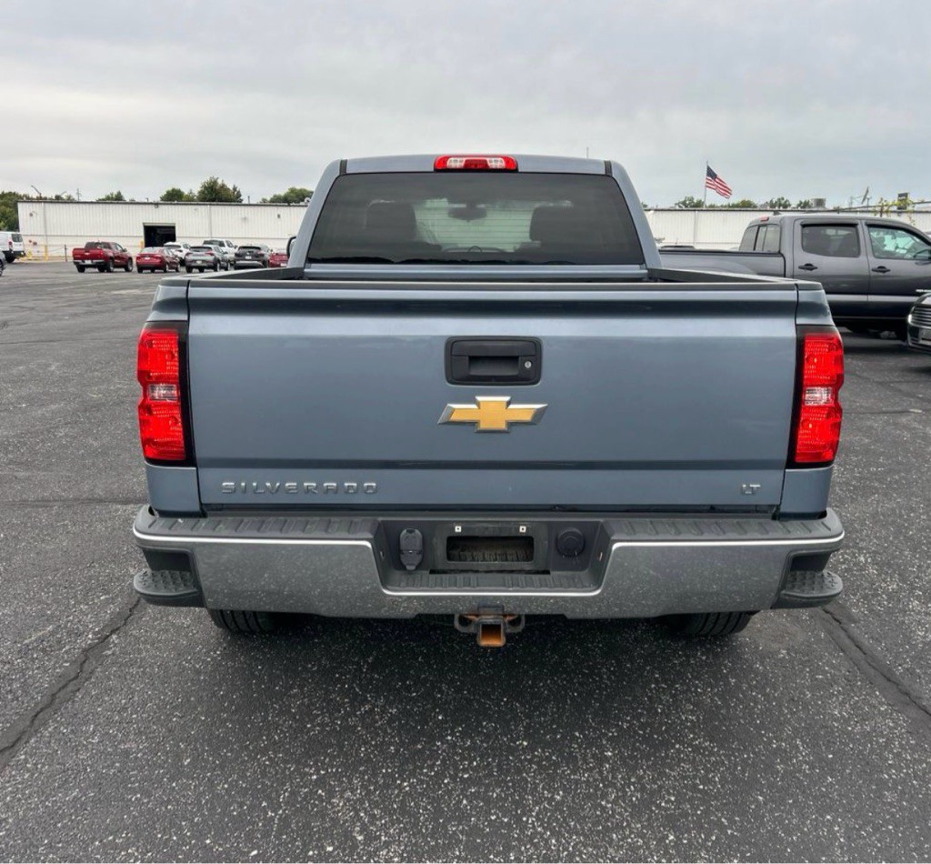 2015 Chevrolet Silverado 1500 Image 19