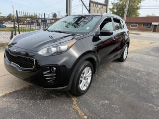 Image for 2019 Kia Sportage LX ID: 7718862