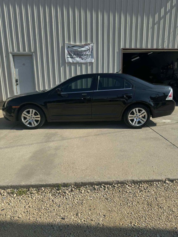 2009 Ford Fusion Image 1