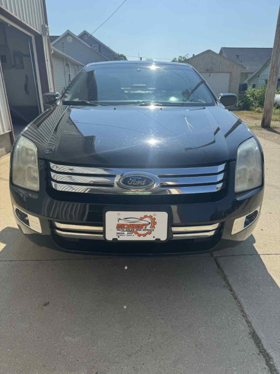 2009 Ford Fusion Image 2