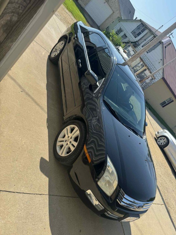 2009 Ford Fusion Image 3