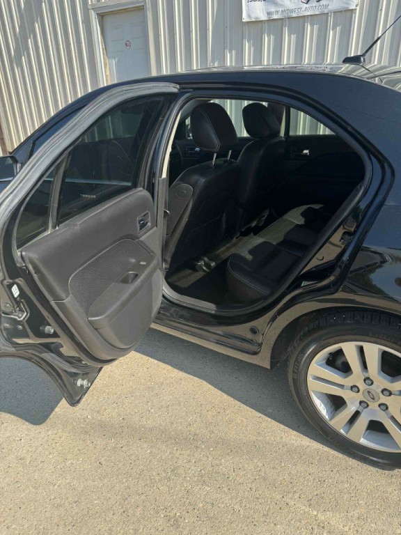 2009 Ford Fusion Image 7