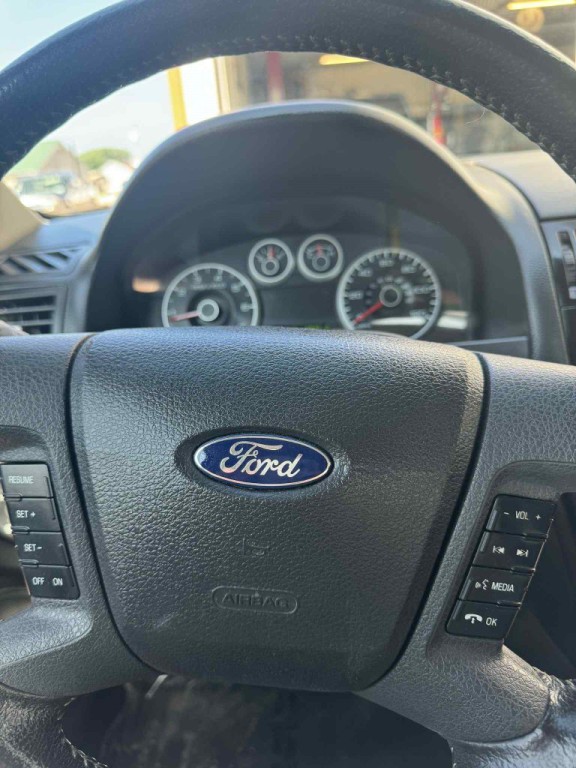 2009 Ford Fusion Image 12
