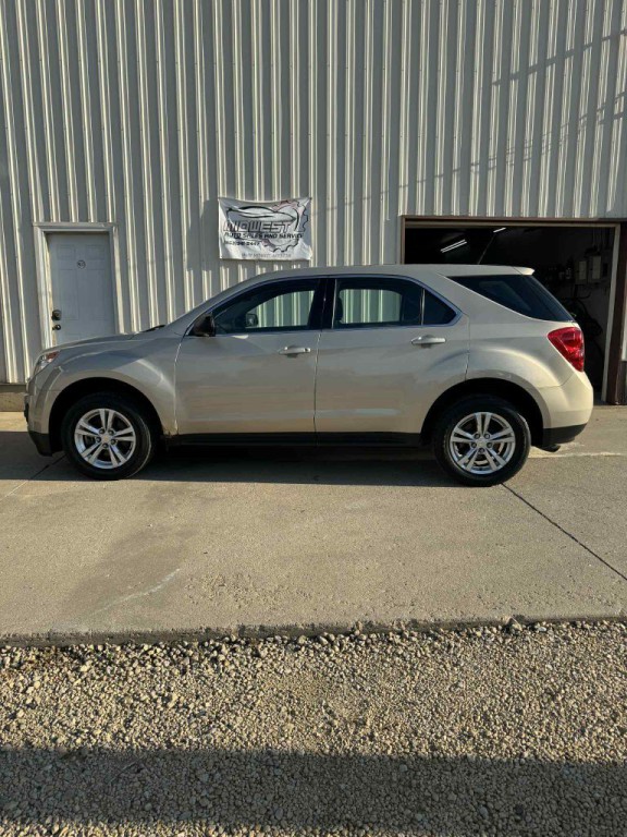 2012 Chevrolet Equinox Image 1