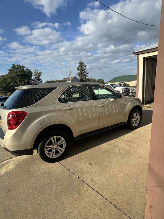 2012 Chevrolet Equinox Image 3
