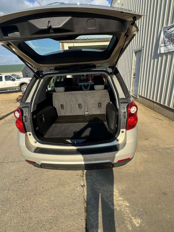 2012 Chevrolet Equinox Image 5