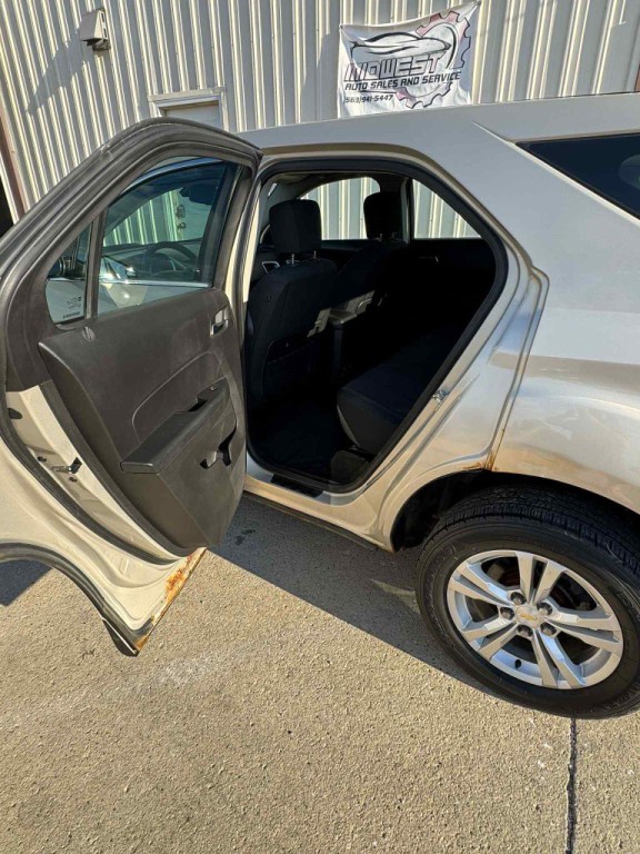 2012 Chevrolet Equinox Image 7