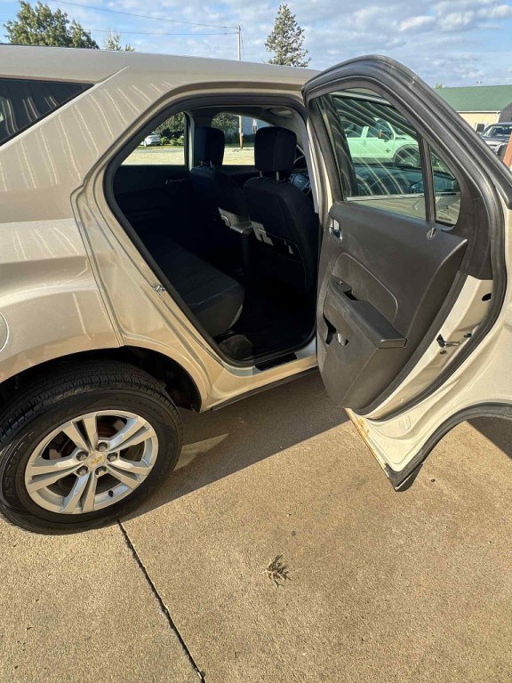 2012 Chevrolet Equinox Image 9