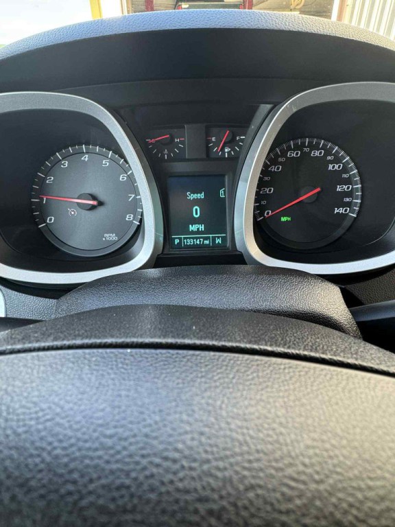 2012 Chevrolet Equinox Image 11