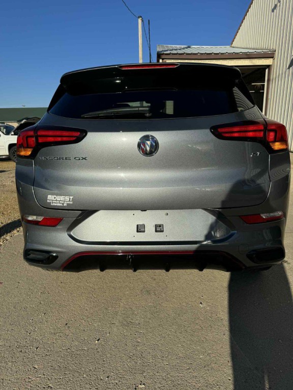 2022 Buick Enclave Image 4