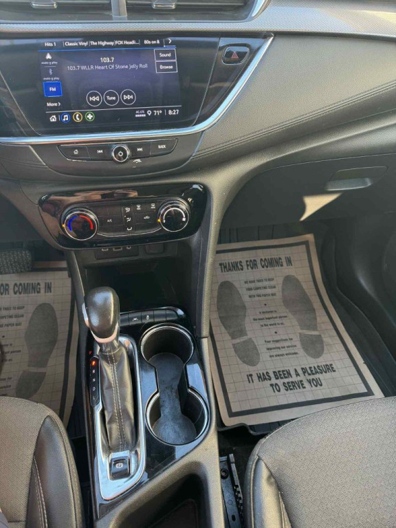 2022 Buick Enclave Image 10