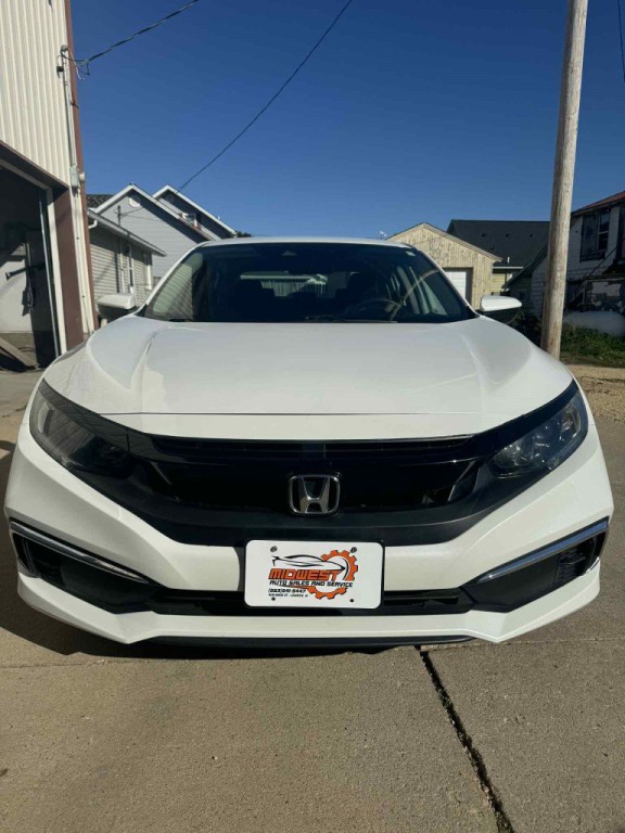 2020 Honda Civic Image 2