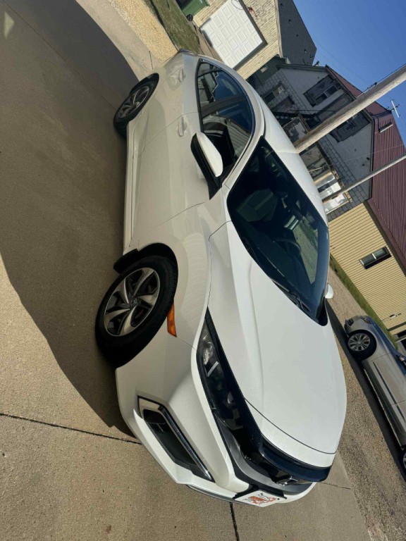 2020 Honda Civic Image 3