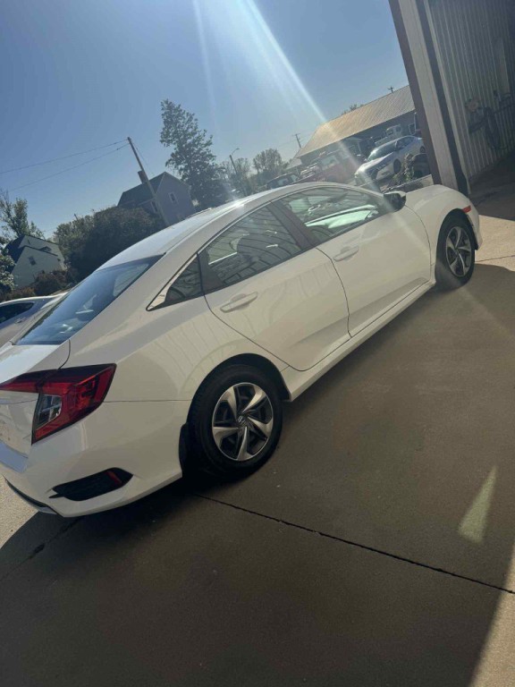 2020 Honda Civic Image 4