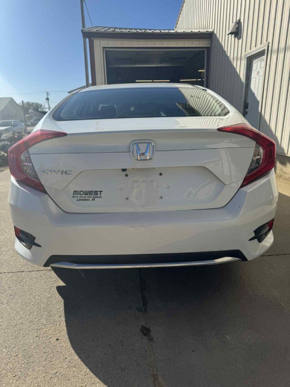 2020 Honda Civic Image 5
