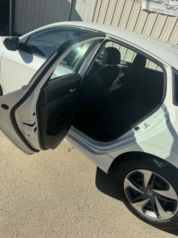 2020 Honda Civic Image 8