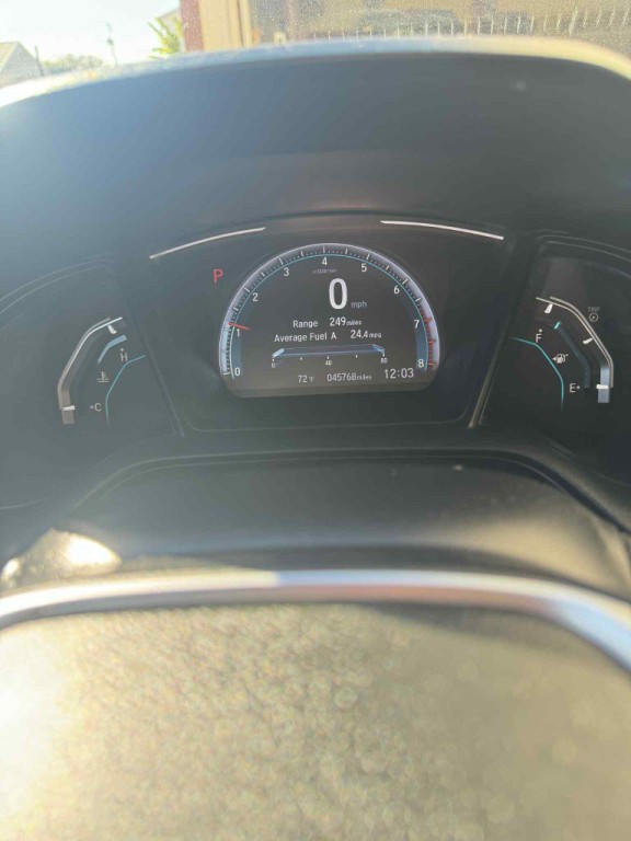 2020 Honda Civic Image 11