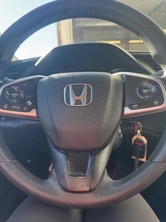 2020 Honda Civic Image 12