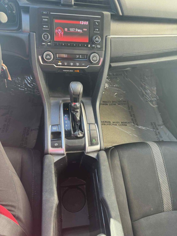 2020 Honda Civic Image 13