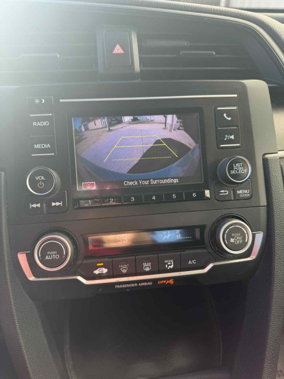 2020 Honda Civic Image 14