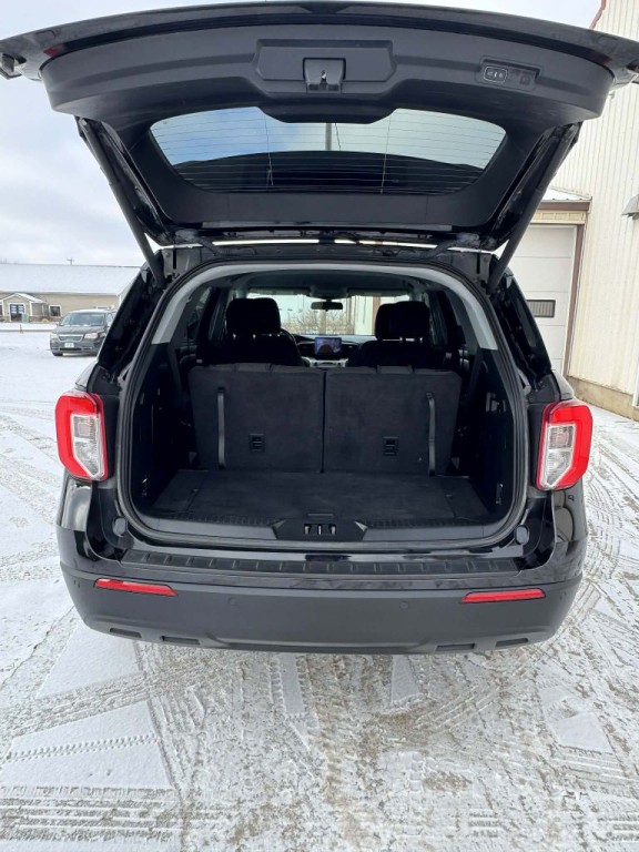 2022 Ford Explorer Image 5