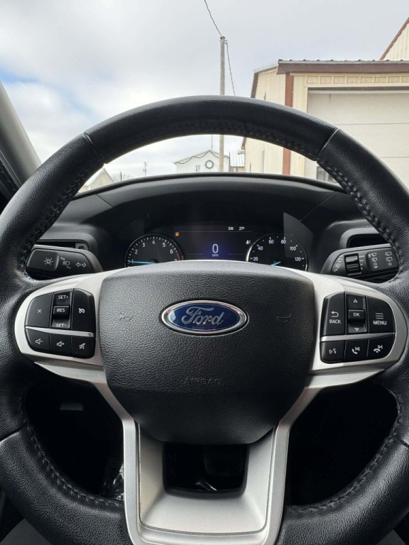 2022 Ford Explorer Image 12