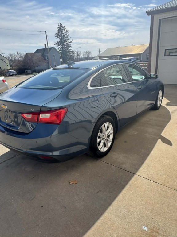 2024 Chevrolet Malibu Image 4